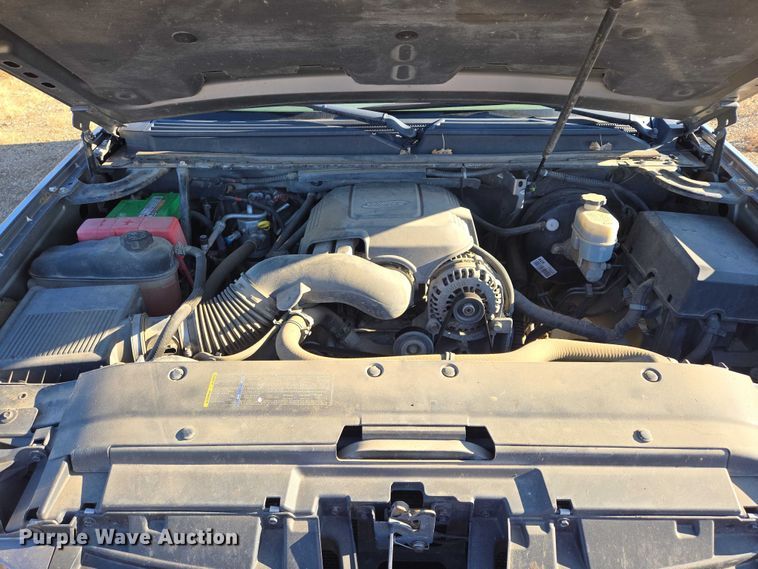 image for item ES2555 2007 GMC Yukon XL SUV