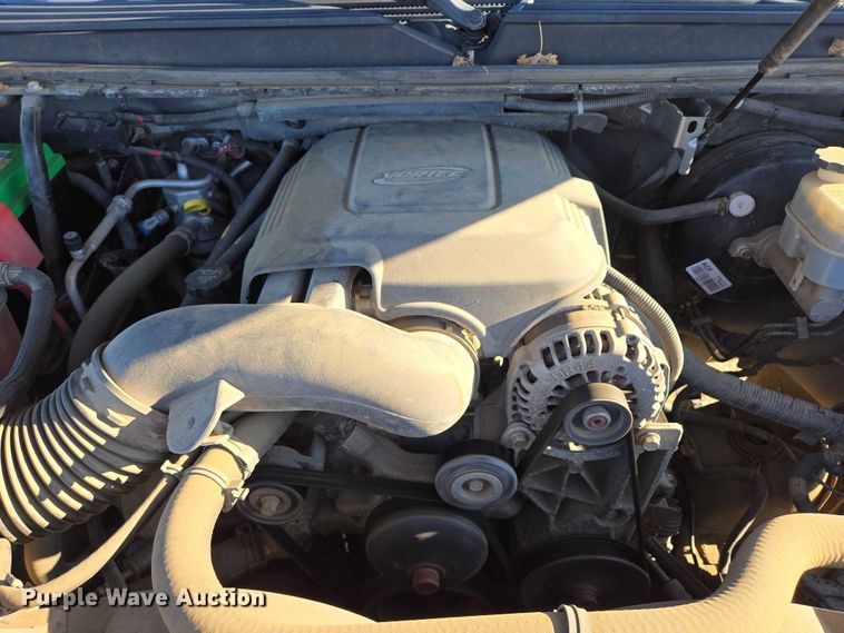 image for item ES2555 2007 GMC Yukon XL SUV