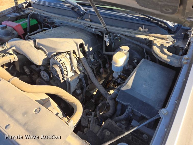 image for item ES2555 2007 GMC Yukon XL SUV