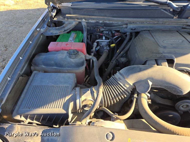 image for item ES2555 2007 GMC Yukon XL SUV