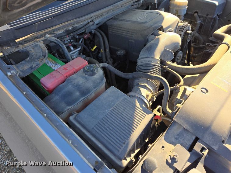 image for item ES2555 2007 GMC Yukon XL SUV