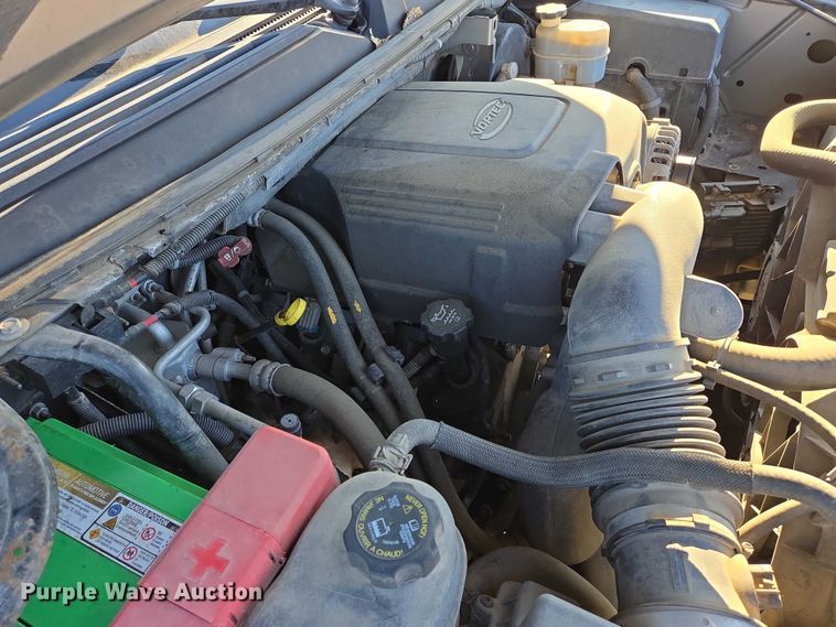 image for item ES2555 2007 GMC Yukon XL SUV