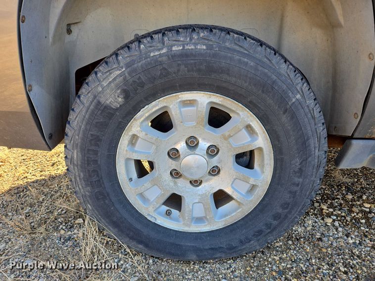 image for item ES2555 2007 GMC Yukon XL SUV