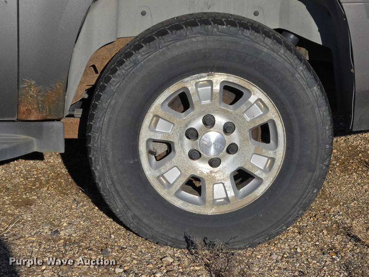 image for item ES2555 2007 GMC Yukon XL SUV