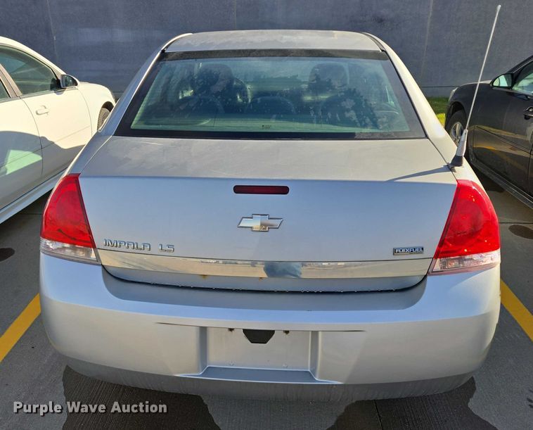 image for item ES2556 2008 Chevrolet Impala 