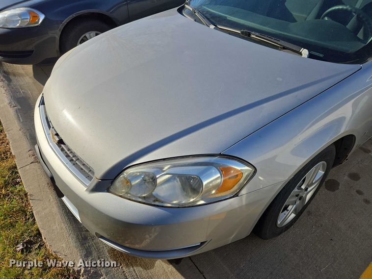 image for item ES2556 2008 Chevrolet Impala 