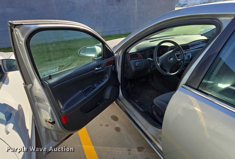 image for item ES2556 2008 Chevrolet Impala 