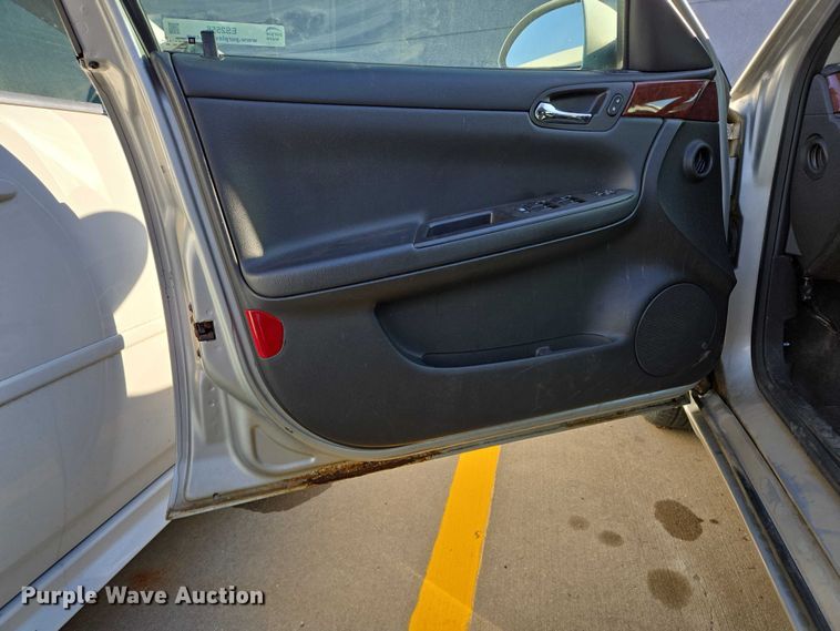 image for item ES2556 2008 Chevrolet Impala 