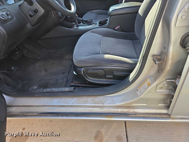 image for item ES2556 2008 Chevrolet Impala 