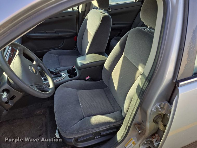 image for item ES2556 2008 Chevrolet Impala 