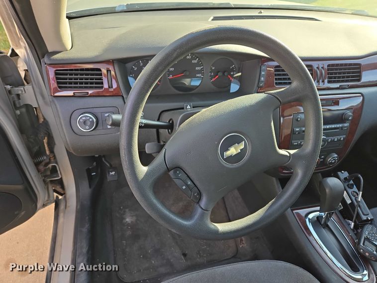 image for item ES2556 2008 Chevrolet Impala 