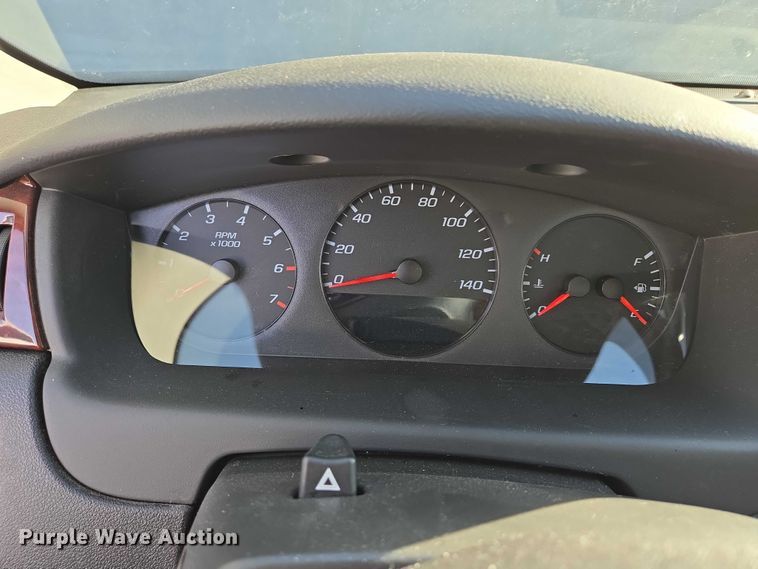 image for item ES2556 2008 Chevrolet Impala 
