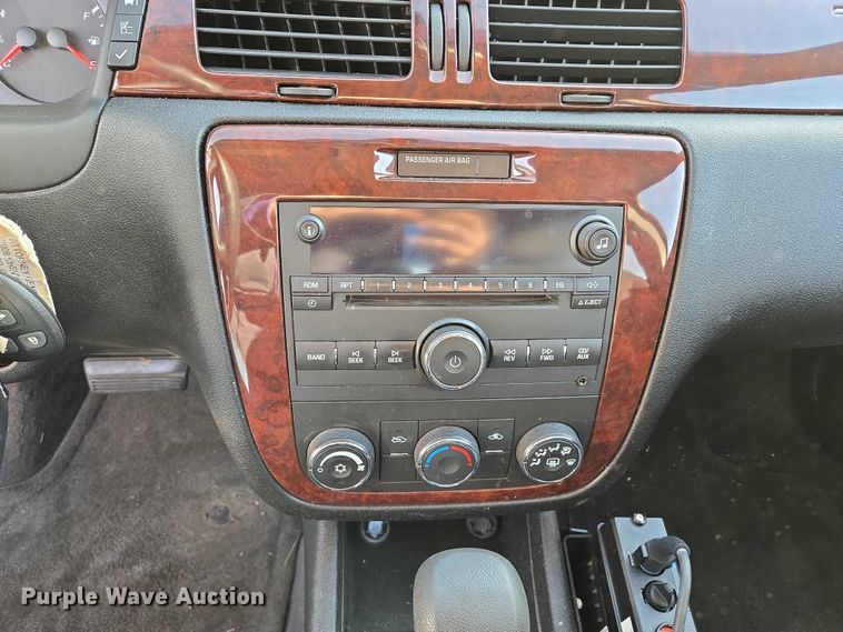 image for item ES2556 2008 Chevrolet Impala 