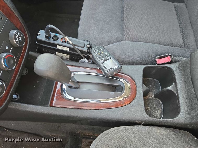 image for item ES2556 2008 Chevrolet Impala 