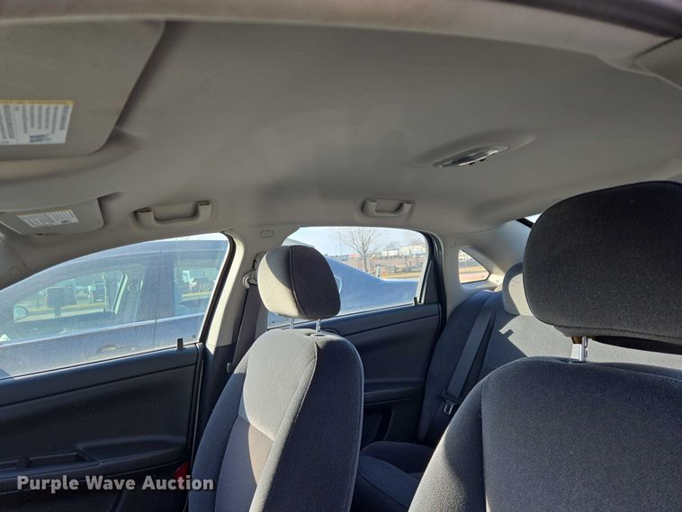 image for item ES2556 2008 Chevrolet Impala 