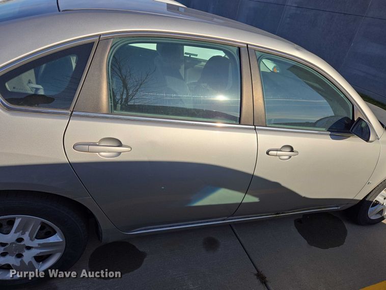 image for item ES2556 2008 Chevrolet Impala 