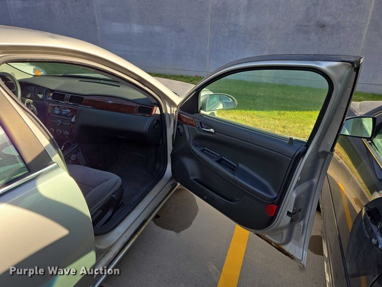 image for item ES2556 2008 Chevrolet Impala 