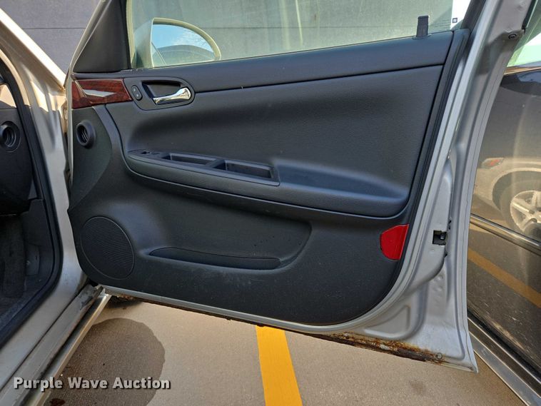 image for item ES2556 2008 Chevrolet Impala 