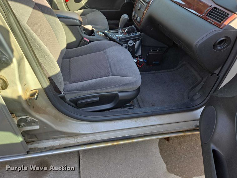 image for item ES2556 2008 Chevrolet Impala 