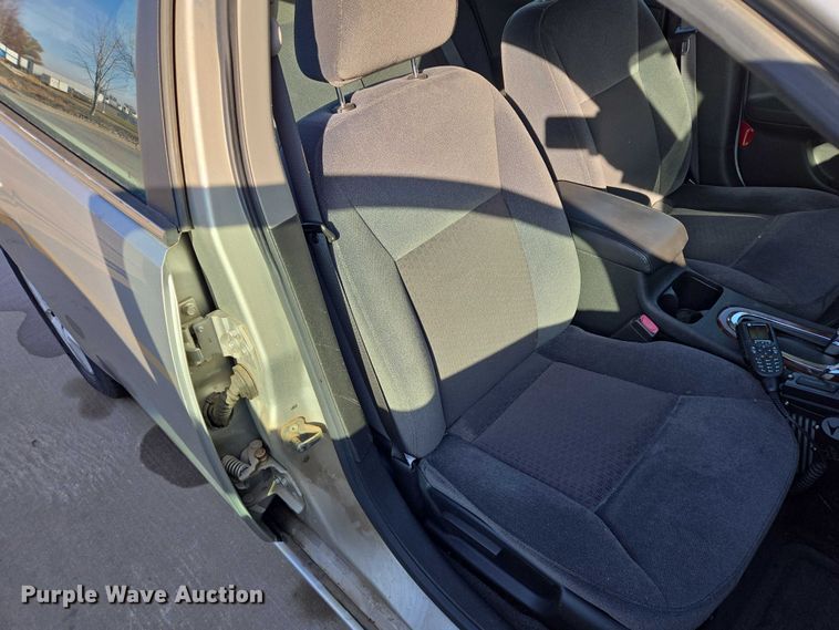 image for item ES2556 2008 Chevrolet Impala 