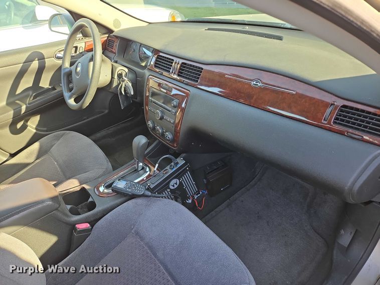 image for item ES2556 2008 Chevrolet Impala 