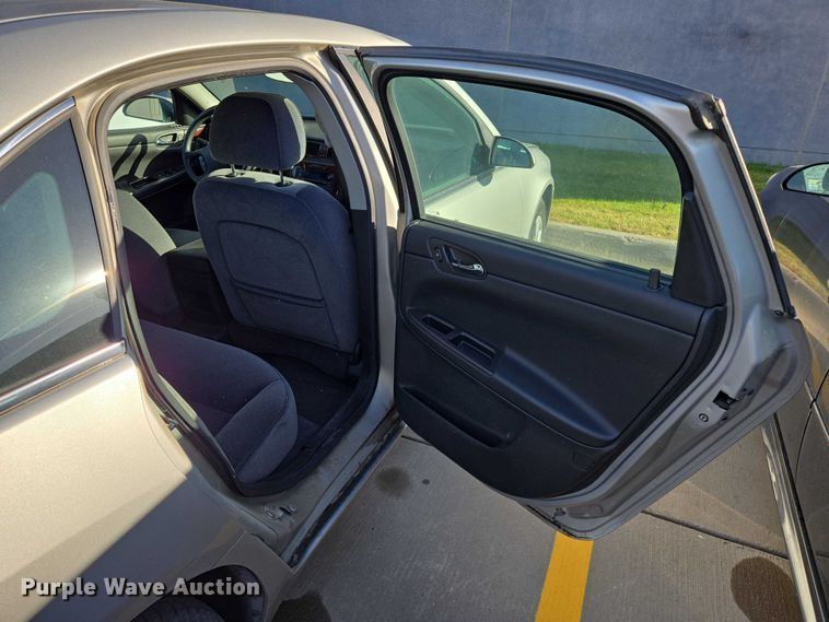 image for item ES2556 2008 Chevrolet Impala 