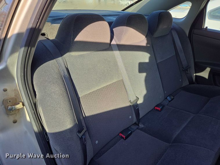 image for item ES2556 2008 Chevrolet Impala 