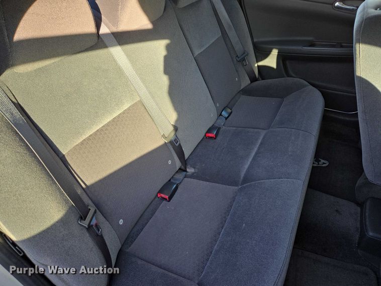 image for item ES2556 2008 Chevrolet Impala 