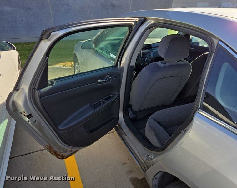 image for item ES2556 2008 Chevrolet Impala 