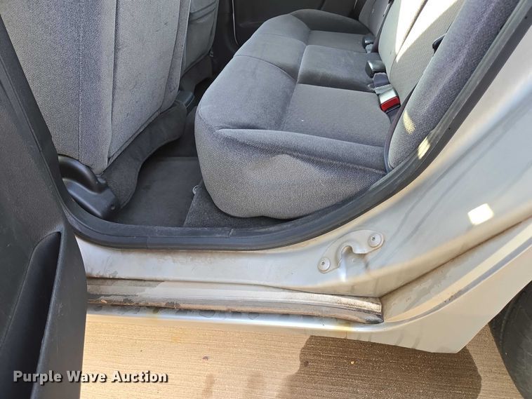 image for item ES2556 2008 Chevrolet Impala 