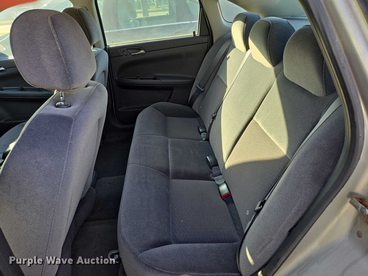 image for item ES2556 2008 Chevrolet Impala 