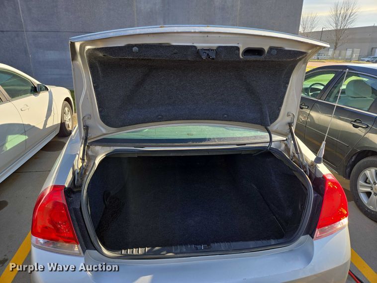 image for item ES2556 2008 Chevrolet Impala 