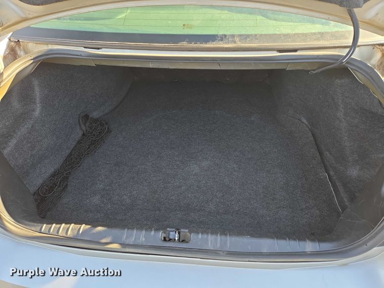 image for item ES2556 2008 Chevrolet Impala 