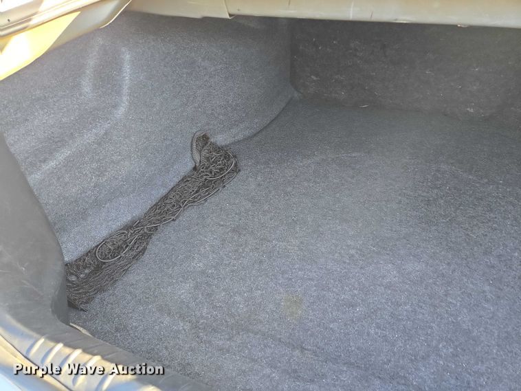 image for item ES2556 2008 Chevrolet Impala 