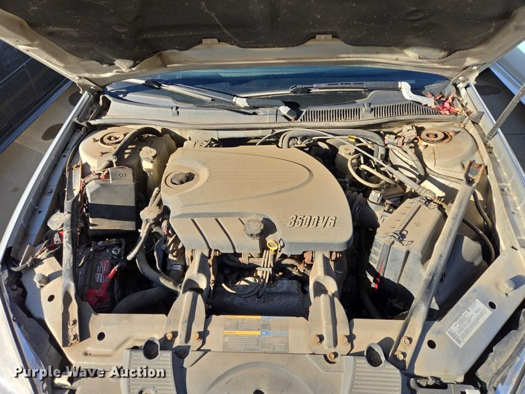 image for item ES2556 2008 Chevrolet Impala 