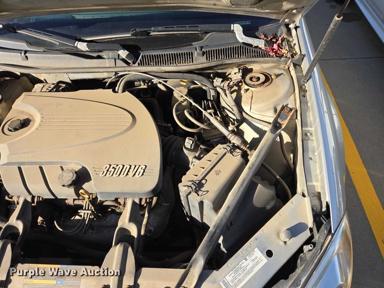 image for item ES2556 2008 Chevrolet Impala 