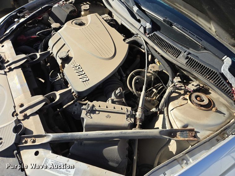 image for item ES2556 2008 Chevrolet Impala 