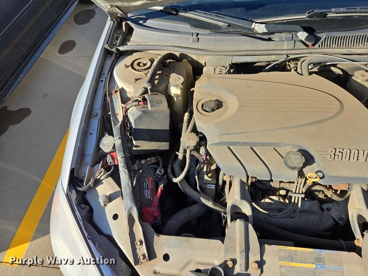 image for item ES2556 2008 Chevrolet Impala 