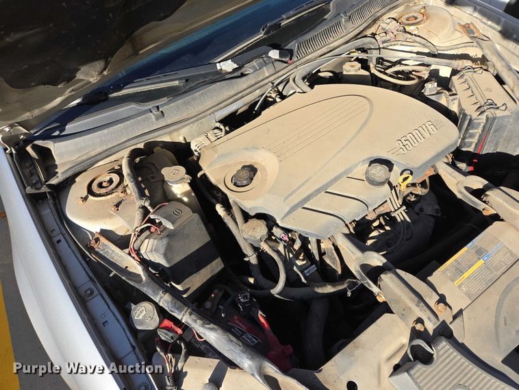 image for item ES2556 2008 Chevrolet Impala 