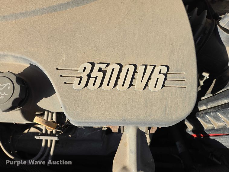 image for item ES2556 2008 Chevrolet Impala 