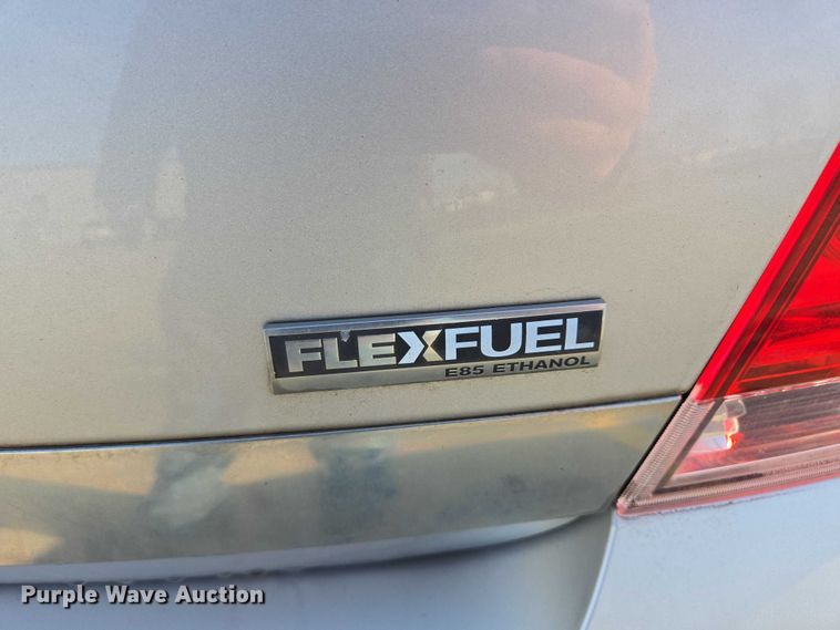 image for item ES2556 2008 Chevrolet Impala 