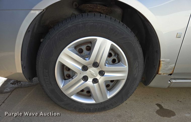 image for item ES2556 2008 Chevrolet Impala 