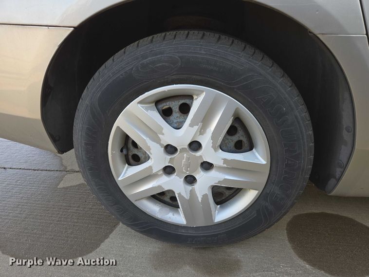 image for item ES2556 2008 Chevrolet Impala 