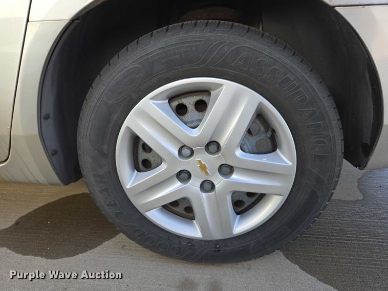 image for item ES2556 2008 Chevrolet Impala 