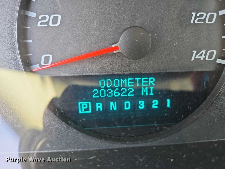 image for item ES2556 2008 Chevrolet Impala 