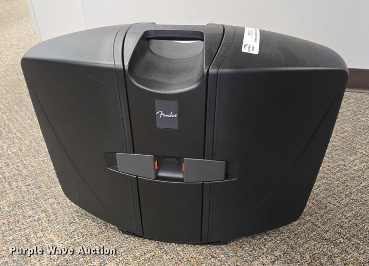 image for item ES2557 Fender Passport Conference Series 2 speaker set