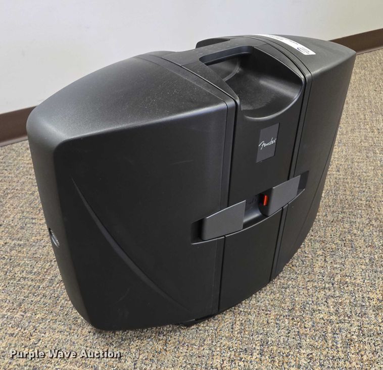 image for item ES2557 Fender Passport Conference Series 2 speaker set