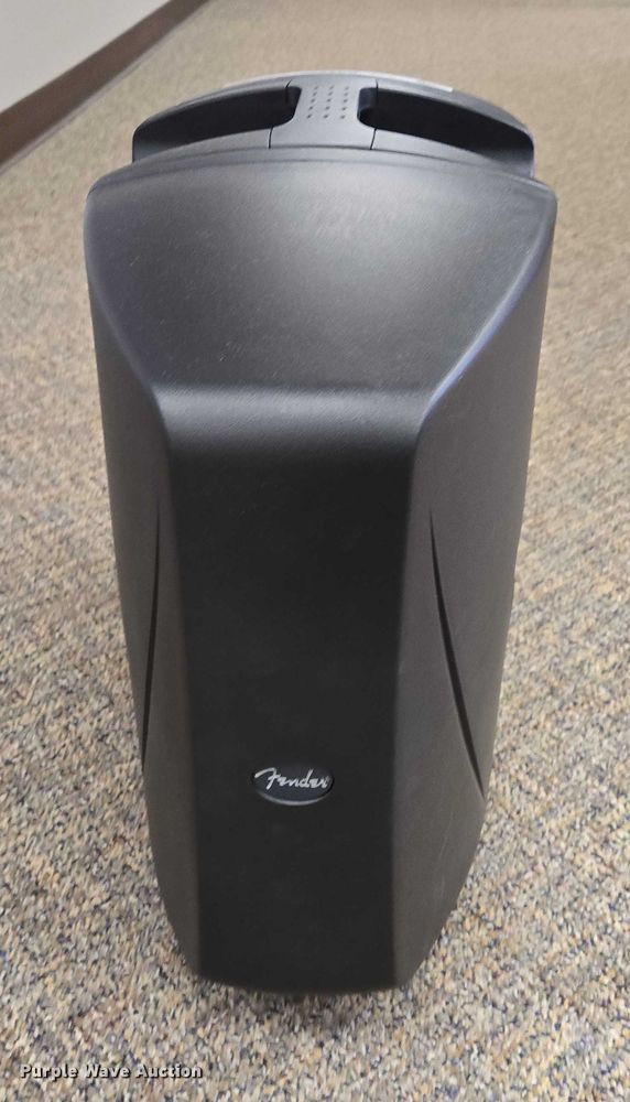 image for item ES2557 Fender Passport Conference Series 2 speaker set