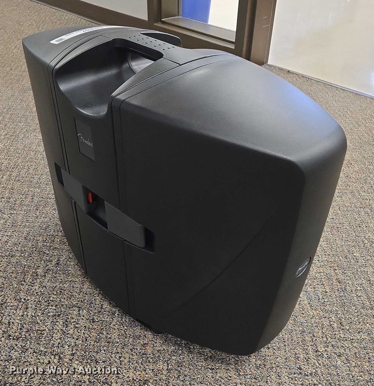 image for item ES2557 Fender Passport Conference Series 2 speaker set