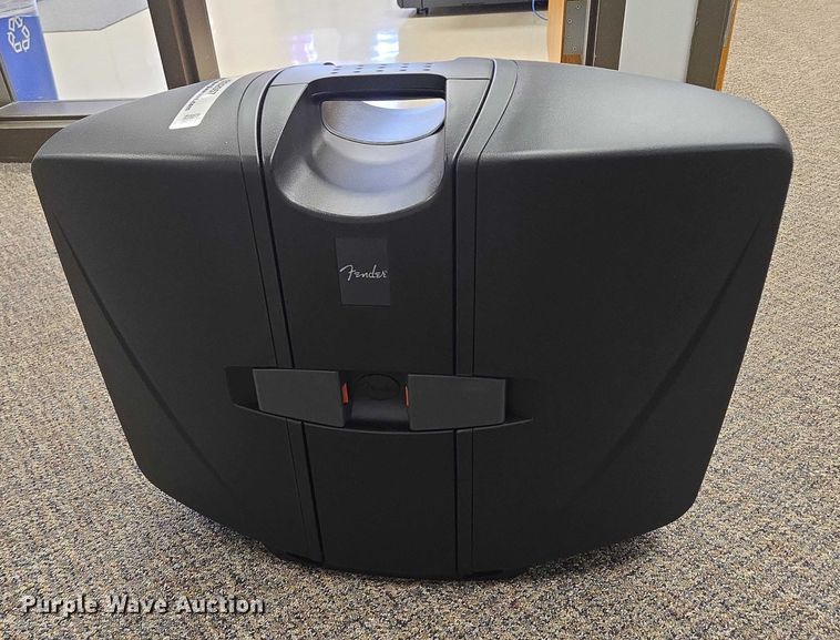 image for item ES2557 Fender Passport Conference Series 2 speaker set